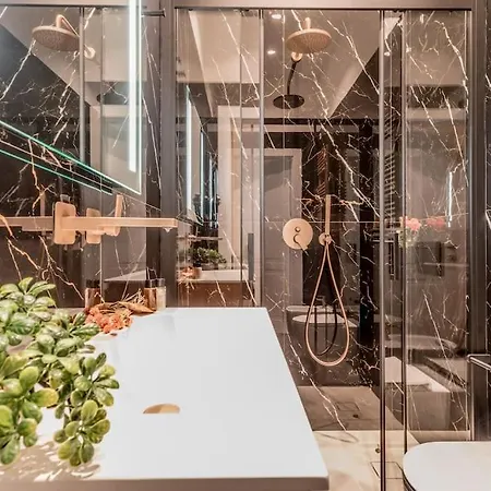 Appartamento Augusto Imperatore Luxury Roma