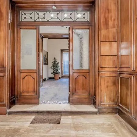 Augusto Imperatore Luxury Roma