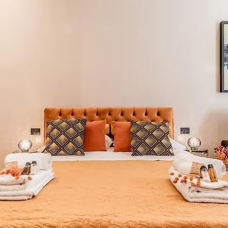 Appartamento Augusto Imperatore Luxury *