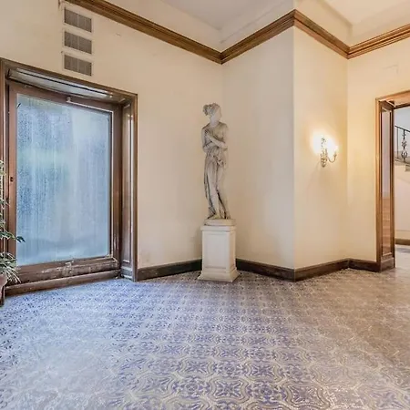 Augusto Imperatore Luxury Appartamento *