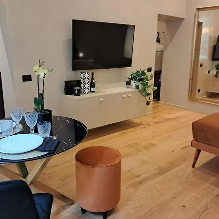 Appartamento Augusto Imperatore Luxury *