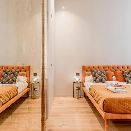Appartamento Augusto Imperatore Luxury *