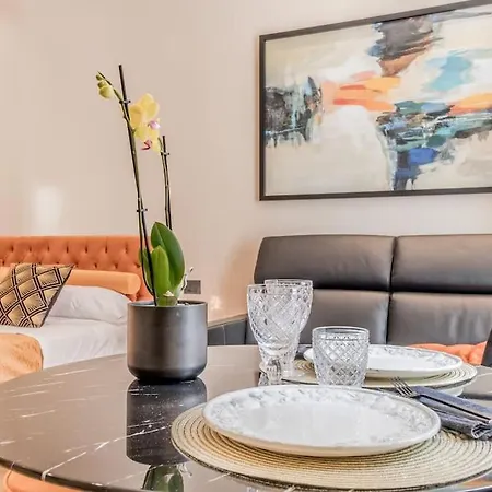 Augusto Imperatore Luxury Appartamento Roma