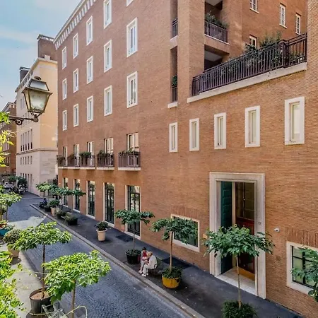Augusto Imperatore Luxury Appartamento