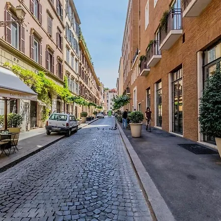 Appartamento Augusto Imperatore Luxury Roma