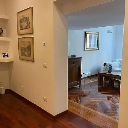 Apartamento In Centro Storico Vicino La Stazione Termini Roma