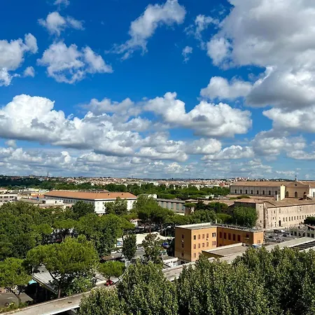Il Cielo Su San Paolo