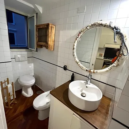 San Lollo Apartment *