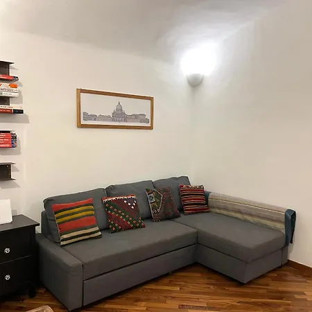 Apartment San Lollo Rome