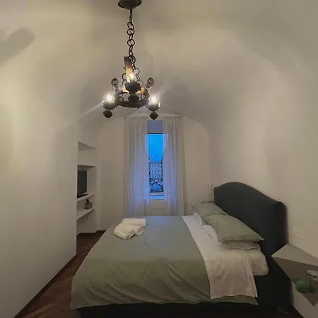 San Lollo Apartment *