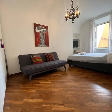 San Lollo Apartment Rome