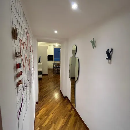 Apartment San Lollo Rome