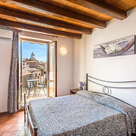 Guest house Bb Il Re Reginella Rome
