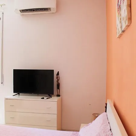 Betulle's House Apartment Rome