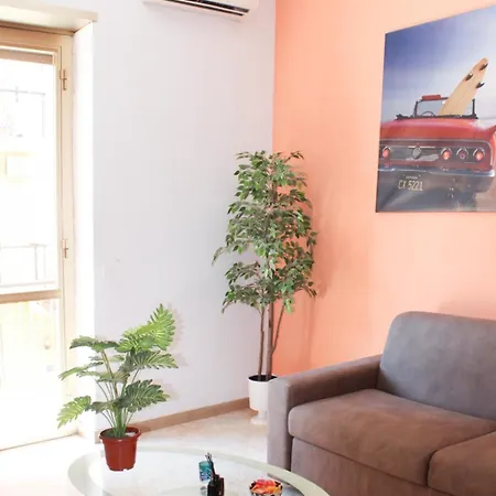 Apartment Betulle's House Rome