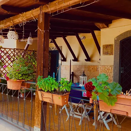 Locazione Turistica Dream House Marzia Holiday home *