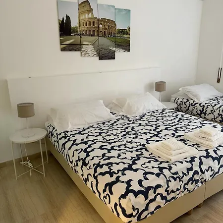 Dolce Monteverde Trastevere *