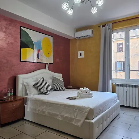Apartment Giovanni Giolitti 177 Termini