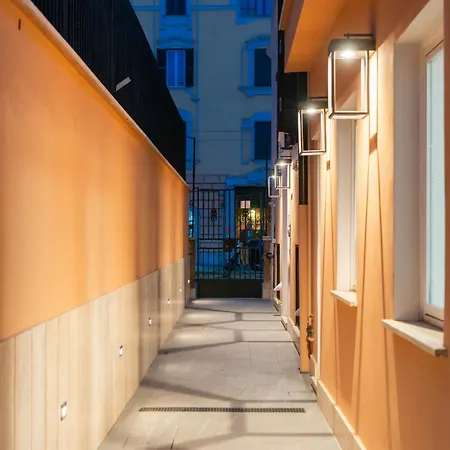 Major House - Luxury In By Hostand Rome