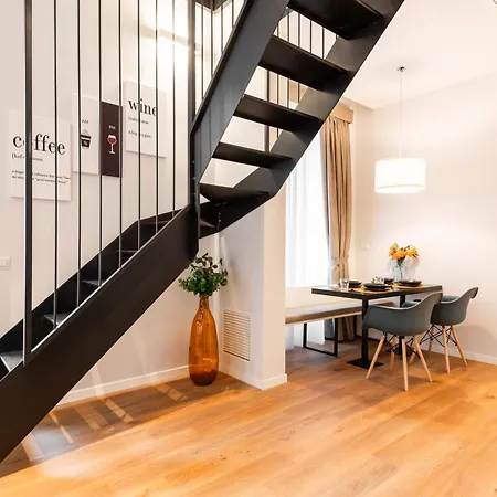 Major House - Luxury In By Hostand アパートホテル *