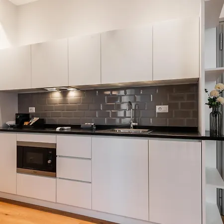 Aparthotel Major House - Luxury In By Hostand