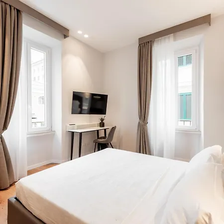 Aparthotel Major House - Luxury In By Hostand Rome