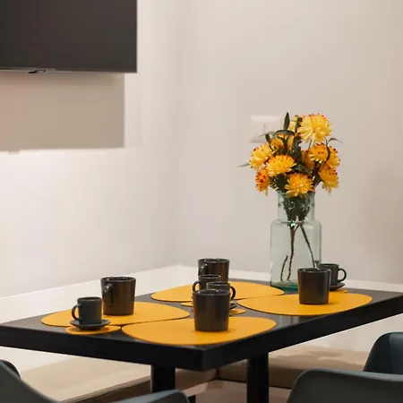 Aparthotel Major House - Luxury In By Hostand