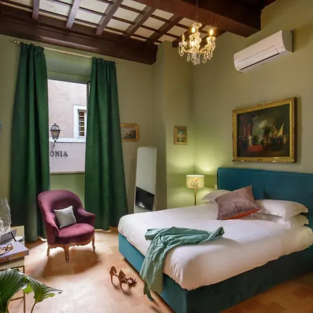 Daplace - Sant'onofrio * Rome