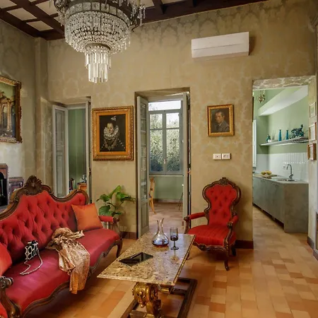 Apartment Daplace - Sant'onofrio Rome