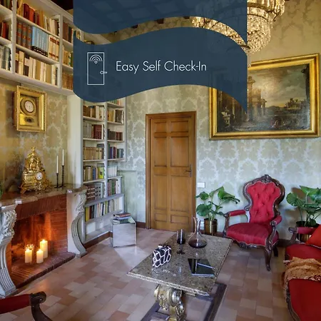 Daplace - Sant'onofrio Apartment Rome