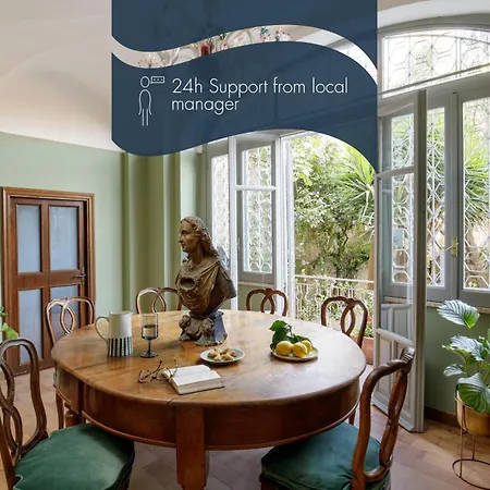 Apartment Daplace - Sant'onofrio Rome