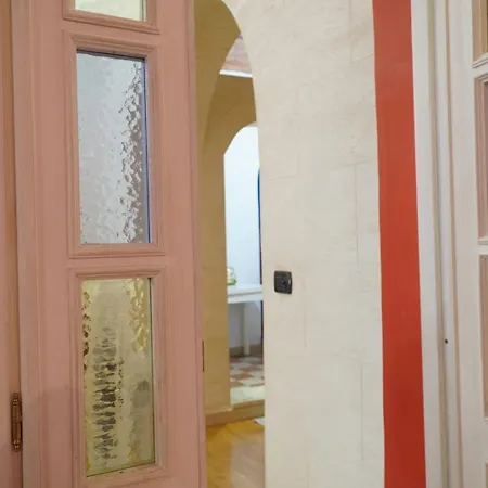 Appartement Giancarla Luxury In San Lorenzo - Termini *