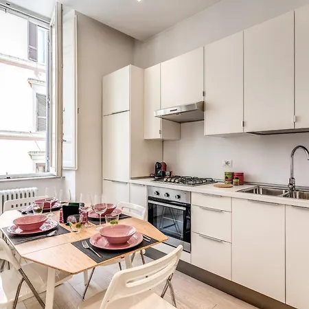 Apartment Fresh House Fori Imperiali Rome