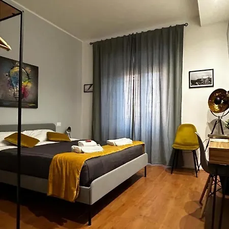 Apartamento Mc Trastevere Roma