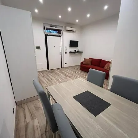 Apartment 6 Posti Letto *