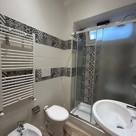 6 Posti Letto Apartment Rome