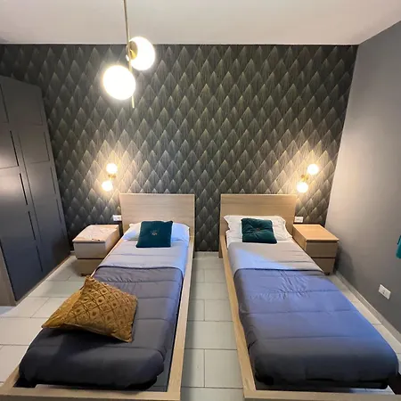 Auberge de jeunesse Palladini Rome