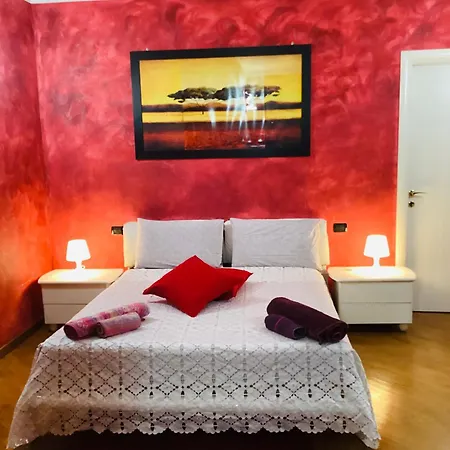 Locazione Turistica Dream House Marzia * Rome