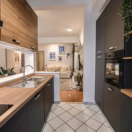 Apartment Marconi - Nearby Trastevere Rome
