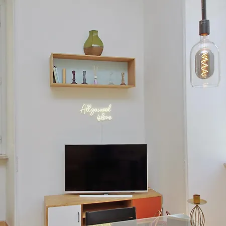 Luxury Vatican White House Appartement