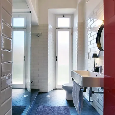 Di Charme Dal Design Prestigioso Гостевой дом Рим