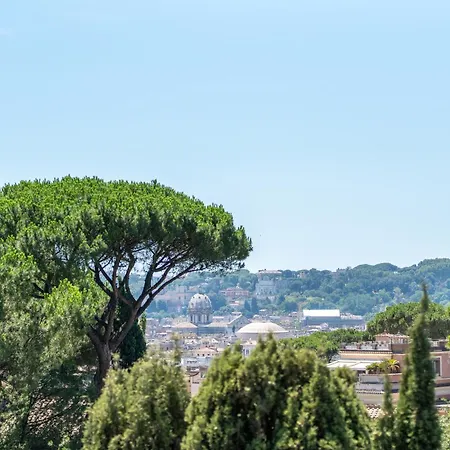 Hotel Divina Luxury Rome