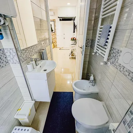 Azadi Flaminio Holiday home Rome