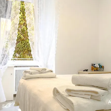 Azadi Flaminio Holiday home Rome