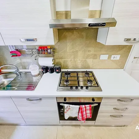 Azadi Flaminio Holiday home