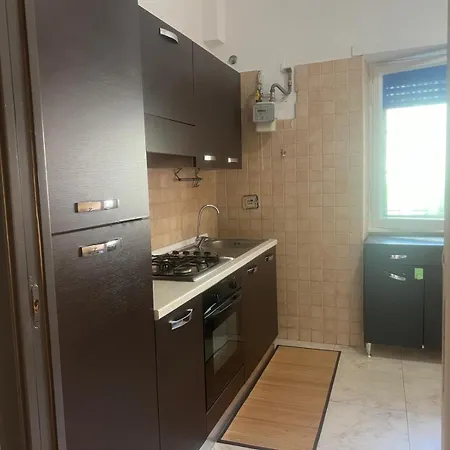 Pensión Appia Nuova 639