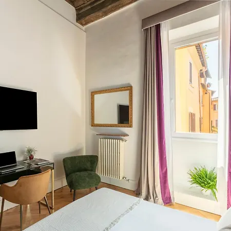 Residenza Il Vicolo By Hili Roma