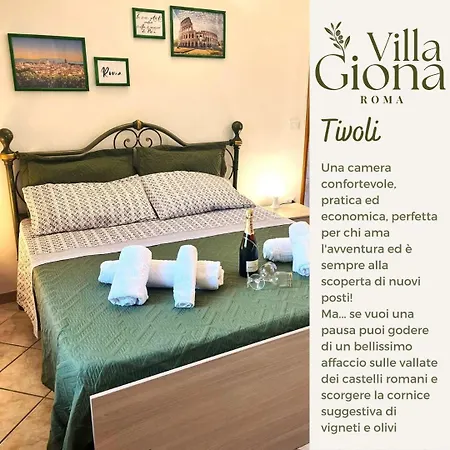 Giona Roma Frascati