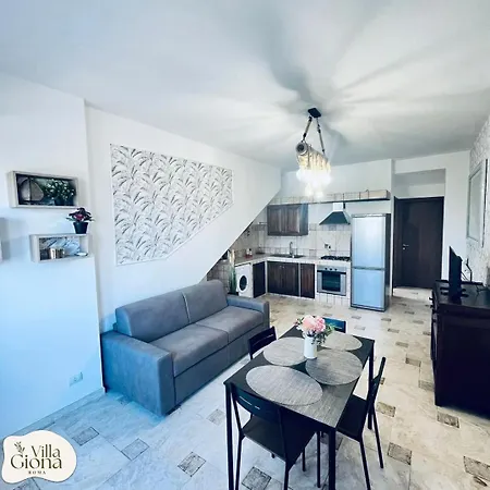 Giona Roma Apartment Frascati