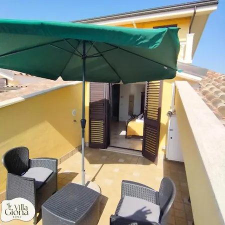 Giona Roma Apartment *
